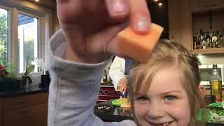 Thumbnail: Children's Cook Along - Baked Risotto (cooking lesson with Little Wren Cooking) Beginners Cooking