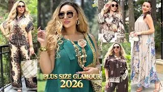 Thumbnail: July 2026 Plus Size & Mid-Size: The Modern Minimalist Glam Edit