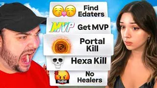 Thumbnail: We Speedran EVERY Marvel Rivals Challenge