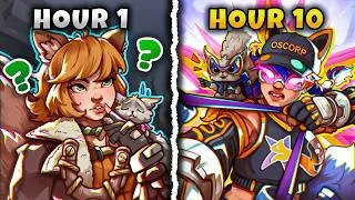 Thumbnail: I Spent 10 HOURS Learning SQUIRREL GIRL to PROVE She Takes No Skill
