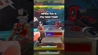 Thumbnail: White Fox Is My NEW Main in Marvel Rivals