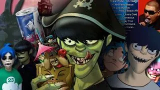 Thumbnail: The ULTIMATE Gorillaz Iceberg - Facts, Trivia, & Lore