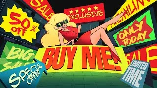 Thumbnail: The Dystopian Horror of Modern Advertising