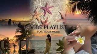 Thumbnail: playlist for your mood✨❤️‍🔥| golden hour dreams part.1