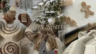 Thumbnail: cozy winter playlist: songs to embrace the snowy season⛄️part 1.