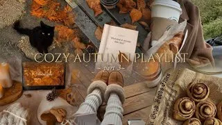 Thumbnail: goodbye” autumn playlist 🫶🏻| part 3.