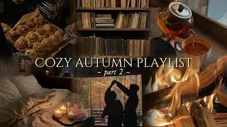 Thumbnail: your cozy autumn playlist 🧸| part 2.