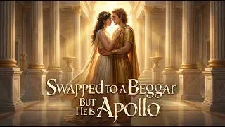 Thumbnail: All full-episode links are listed in the video description.【Swapped to a Beggar But He is Apollo】