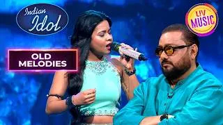 Thumbnail: 'Yeh Kahan Aa Gaye Hum' पर Anshika ने जगाई Golden Era Vibes | Indian Idol S16 | Old Melodies