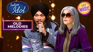 Thumbnail: Judges को Manraj का Performance लगा Master Of Swag | Indian Idol S16 | Old Melodies