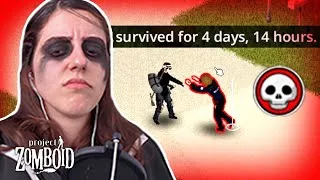 Thumbnail: Why is Project Zomboid's Combat SO Hard For New Players? (help)