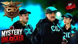 Thumbnail: क्या Daya का Message बदल देगा पूरा Operation? | CID | New Season | Mystery Unlocked