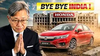 Thumbnail: Why Honda Failed In India? 😭 Rise & Fall of a Legend | Live Hindi