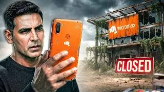 Thumbnail: Who Destroyed Micromax? 🔥