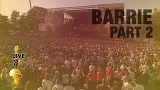 Thumbnail: Live 8: 20th Anniversary | Barrie 2005 PART 2