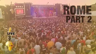 Thumbnail: Live 8: 20th Anniversary | Rome 2005 PART 2