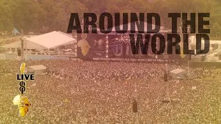 Thumbnail: Live 8: 20th Anniversary | Around The World 2005