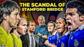 Thumbnail: Is This The Most Controversial Match In Football?