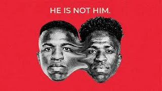 Thumbnail: Vinicius Jr is Trapped In His Own Skin