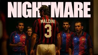 Thumbnail: The Match That Made Paolo Maldini The Most Feared Defender 