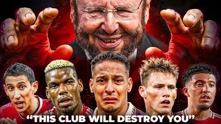 Thumbnail: The Club That Destroys Football Players