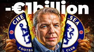 Thumbnail: Meet The Man That Destroyed Chelsea FC in One Year
