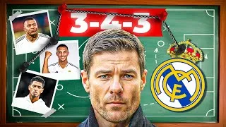 Thumbnail: How Xabi Alonso's Tactical Blueprint Will Change Real Madrid FOREVER