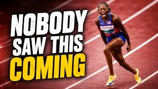 Thumbnail: SHA’CARRI RICHARDSON Lost By The Length Of A Fingernail — While Jamaica’s Best Struggled To Survive