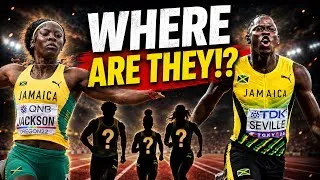 Thumbnail: Elaine Pulled Out. TIA Didn’t Start. Kishane Is Missing. Is Jamaica’s Sprint Dynasty In Trouble?