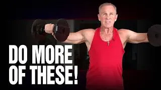 Thumbnail: 8 Best Dumbbell Exercises To Do At Home After 40