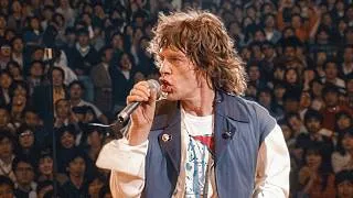 Thumbnail: What Happens When Joe Satriani Joins Mick Jagger? | “Start Me Up” Live 1988