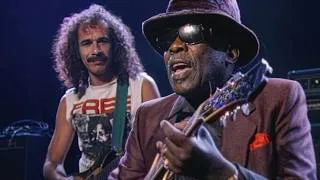 Thumbnail: They Almost Tore Down Fillmore Auditorium With THIS Performance John Lee Hooker & Santana (1986)