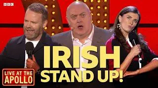 Thumbnail: Best Irish Comedians at the Apollo! | Live at the Apollo