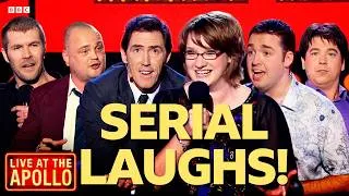 Thumbnail: Stand Up Comedy GOLD: Series 5 | Live at the Apollo