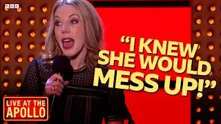 Thumbnail: Katherine Ryan Takes on Taylor Swift! | Live at the Apollo
