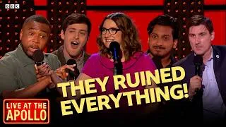 Thumbnail: 20 Mins of the Best Generational Jokes! | Live at the Apollo