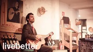 Thumbnail: Romantic Portuguese Fado Music in Lisbon | Typical Love Sad Music from Portugal