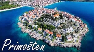 Thumbnail: Primošten, Croatia - Postcard