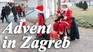 Thumbnail: Advent in Zagreb 2016, Croatia