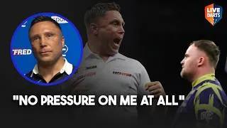 Thumbnail: "DON'T UNDERESTIMATE ME" | Gerwyn Price fires warning ahead of Luke Littler final in Blackpool