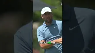 Thumbnail: Tour Championship: Scheffler's Dominance and FedEx Cup Chase #shorts