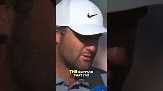 Thumbnail: Scottie Scheffler's 2nd FedEx Cup: His Most Memorable Moment? #shorts