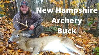 Thumbnail: New Hampshire Deer Hunting | Pre-Rut Buck | Archery 2020