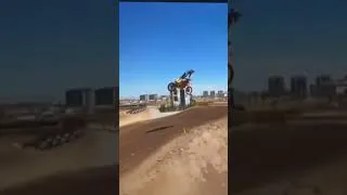 Thumbnail: Sacha coenen big crash #mx2 #mxgp #motocross