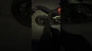 Thumbnail: Thanks @NBTclothing use code LIVEFREEMOTO #yamaha #fz09 #motorcycle #nbtclothing