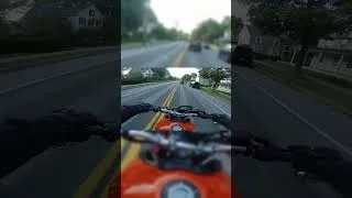 Thumbnail: Dancingmoto arrested again #yamaha #fz09 #motorcycle