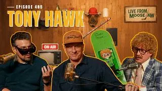 Thumbnail: Tony Hawk | Live From Moose Jaw - Ep 485