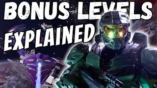 Thumbnail: Halo Campaign Evolved Bonus Levels Explained - Operation Meteorite