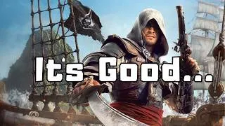 Thumbnail: I Played Assassin’s Creed Black Flag Resynced...