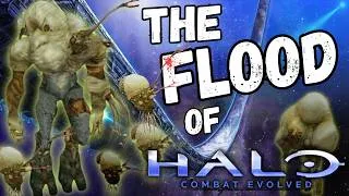 Thumbnail: The Flood of Halo Combat Evolved